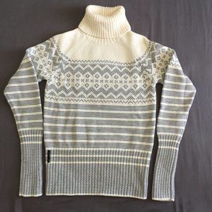 Icebreaker Women's Aura Long Sleeve Turtleneck